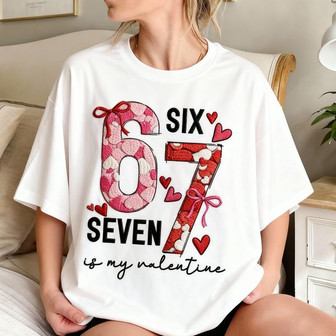 Embroidered Unisex T-shirt - Groovy Y2K Nostalgia Graphic Tee Vibe - Thegiftio UK
