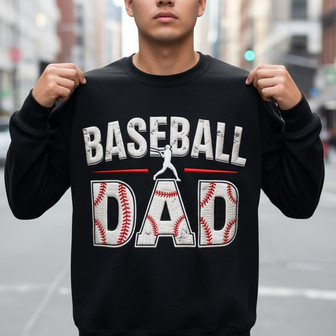 Custom Team Spirit Embroidered Sweatshirt - Game Day Design Gift - Thegiftio UK