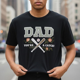 Game Day Spirit Embroidered Comfort Colors T-Shirt for Proud Fans - Thegiftio UK