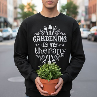 Powerful Mum Rules Embroidered Sweatshirt Gift for Her - Thegiftio UK
