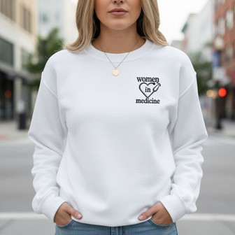 Proud PA Mom Gift - Embroidered Keepsake Sweatshirt for Her - Thegiftio UK