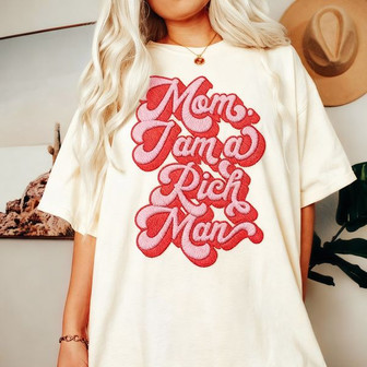 Empowered Feminist Breakup Embroidered Comfort Colors T-shirt - Thegiftio UK