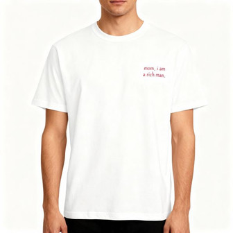 Mom Life Unisex T-Shirt - Heartfelt Everyday Mom Shirt - Thegiftio