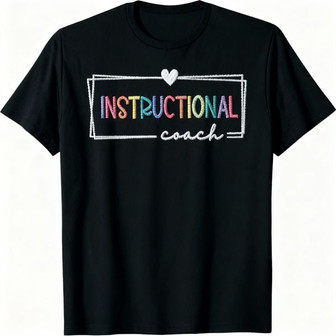 Favorite Coach Embroidered Unisex Tee Academic Specialist Gift - Thegiftio UK