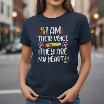 Celebrate Every Milestone - SPED Team Embroidered Teacher T-shirt - Thegiftio UK