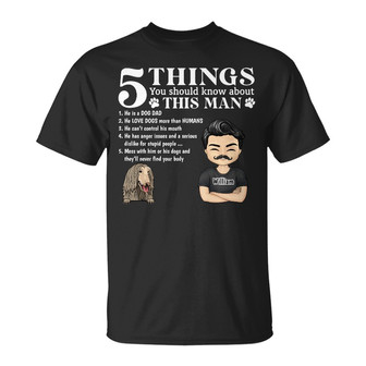 5 Things You Should Know About Dog Mom Dog Dad Custom - Thegiftio UK