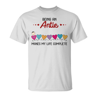 Being Grandma Mom Auntie Makes My Life Complete Custom - Thegiftio UK