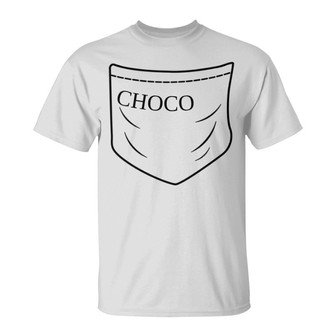 Custom Photo Dog Cat Pocket T-Shirt - Gift for Pet Lovers - Thegiftio UK