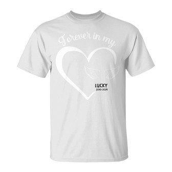 Custom Photo Forever In My Heart Personalized T-Shirt - Gift - Thegiftio UK