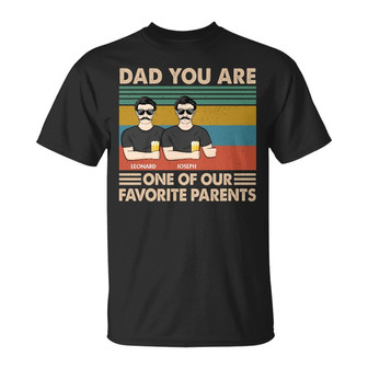 Dear Dad Thank You For Donating Yours We're Real Custom - Thegiftio UK