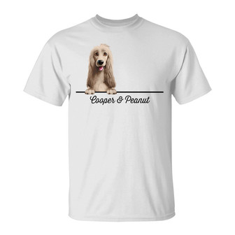 Dog Mom Dog Dad 3D Effect Custom T-Shirt - Gift for Dog Moms - Thegiftio UK