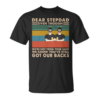 Even Though I'm Not From Your Sack Custom T-Shirt - Gift - Thegiftio UK