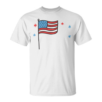 Funny Cat American Glasses Custom T-Shirt - Cat Lovers Gift - Thegiftio UK