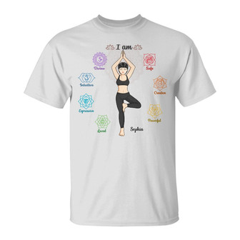 I Am Divine Intuitive Expressive Loved Custom T-Shirt - Gift - Thegiftio UK