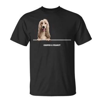 More Colors Dog Mom Dog Dad 3D Effect Custom T Shirt - Gift - Thegiftio UK
