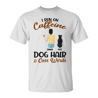 Personalized A Woman Cannot Survive On Wine Alone T Shirt - Thegiftio UK