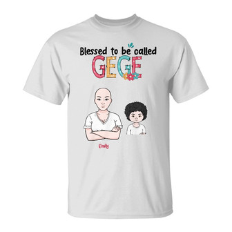 Personalized Aunt T Shirt - Thegiftio UK