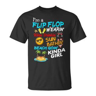 Personalized Beach T Shirt - Thegiftio UK