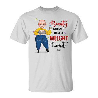 Personalized BWA Beauty T Shirt - Thegiftio UK