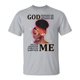 Personalized BWA God Create White T Shirt - Thegiftio UK