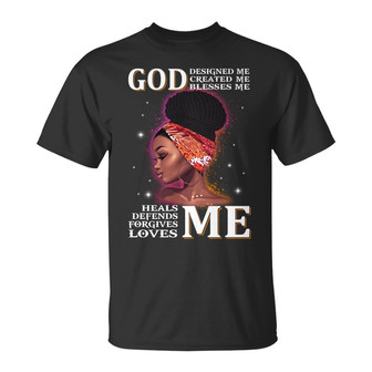 Personalized BWA Got Created T Shirt - Thegiftio UK