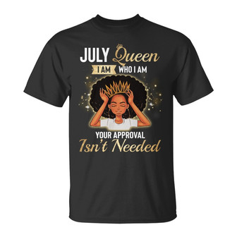 Personalized BWA I Am Who I Am T Shirt - Thegiftio UK