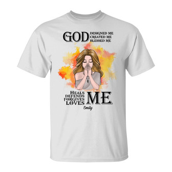 Personalized BWA T Shirt - Thegiftio UK