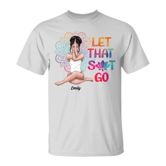 Personalized BWA T Shirt - Thegiftio UK