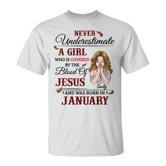 Personalized BWA T Shirt - Thegiftio UK