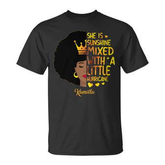 Personalized BWA T Shirt - Thegiftio UK