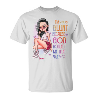 Personalized BWA T Shirt - Thegiftio UK