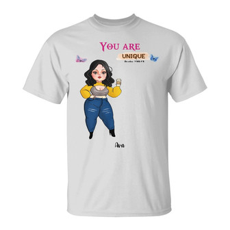 Personalized BWA You Are T Shirt - Thegiftio UK