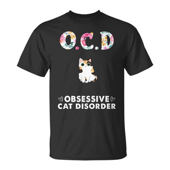 Personalized Cat Lovers T Shirt - Thegiftio UK