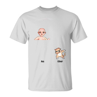 Personalized Cat Mom Life T Shirt - Thegiftio UK