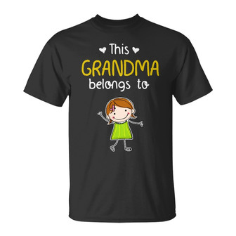 Personalized Dad Grandpa FD T Shirt - Thegiftio UK