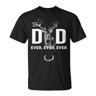 Personalized Dad Grandpa Hunting T Shirt - Thegiftio UK