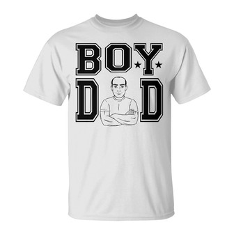 Personalized Dad Grandpa T Shirt - Thegiftio UK