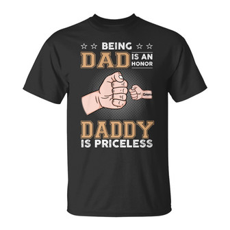 Personalized Dad Grandpa T Shirt - Thegiftio UK