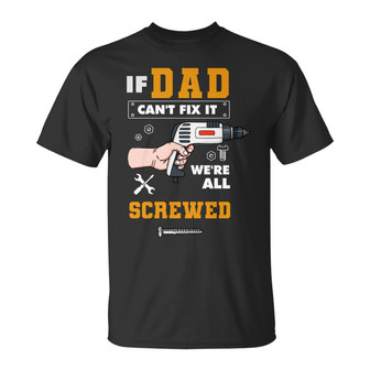 Personalized Dad Tool T Shirt - Thegiftio UK