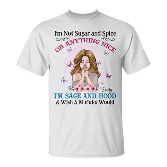 Personalized Daughter Pray T Shirt - Thegiftio UK