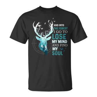 Personalized Deer Hunting T Shirt - Thegiftio UK