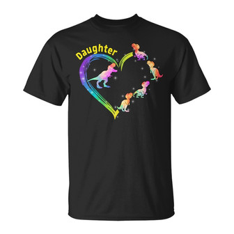 Personalized Dinosaur Mom Grandma Mamasaurus Nanasaurus T Shirt - Thegiftio UK