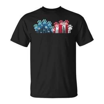Personalized Dog Dad Mom Heart T Shirt - Thegiftio UK