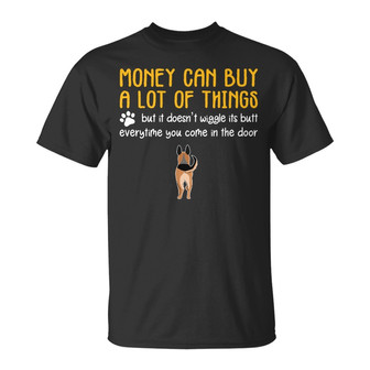 Personalized Dog Lovers T Shirt - Thegiftio UK