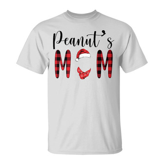Personalized Dog Mom Photo Christmas T Shirt - Thegiftio UK