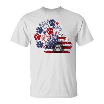 Personalized Dog Mom Sunflower T Shirt - Thegiftio UK