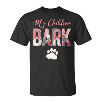 Personalized Dog Mom T Shirt - Thegiftio UK