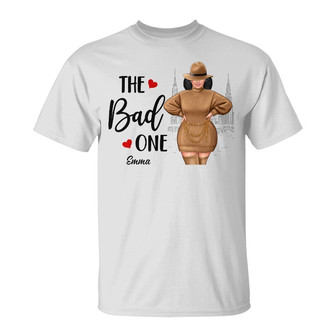 Personalized Friends Sisters T Shirt - Thegiftio UK