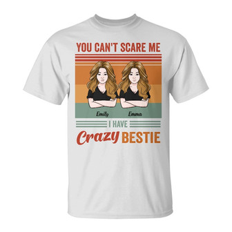 Personalized Friends T Shirt - Thegiftio UK