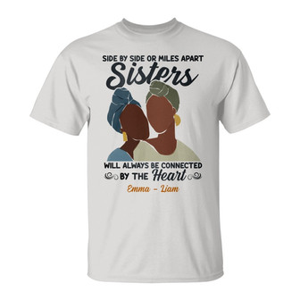 Personalized Friends T Shirt for Friends - Thegiftio UK